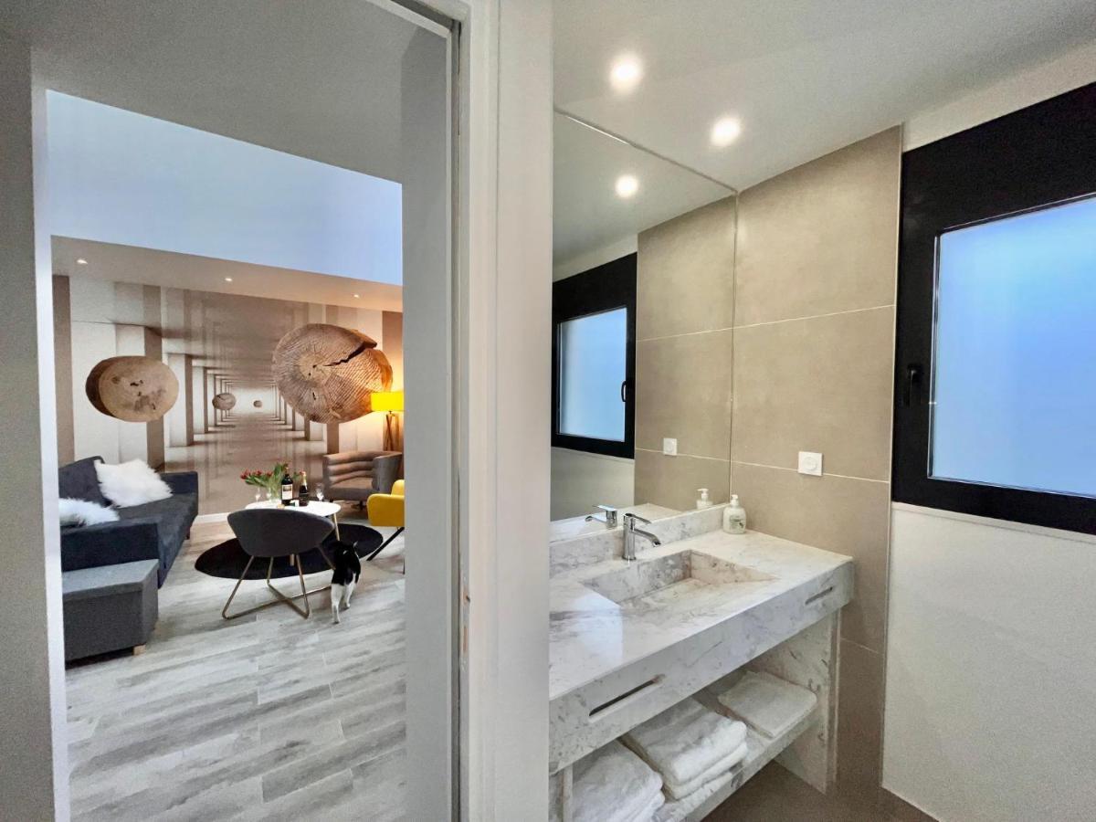 Holiday home Duplex Design 6p - Acces Jardin Et Parking Gratuit *