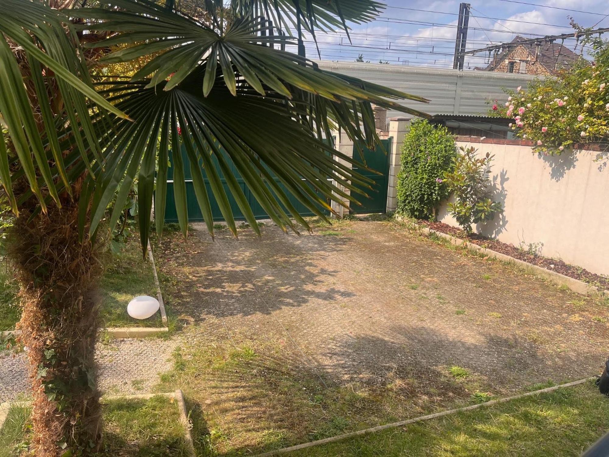 Duplex Design 6p - Acces Jardin Et Parking Gratuit Holiday home *